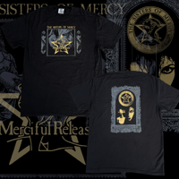 Sisters of Mercy Floodland shirt