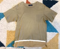 Image 1 of John Undercover 2014aw undercoverism t- shirt, size 2 (M)