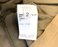 Image 6 of John Undercover 2014aw undercoverism t- shirt, size 2 (M)