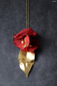 Image 1 of Sautoir "Kusa-boke"