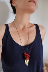 Image 4 of Sautoir "Kusa-boke"