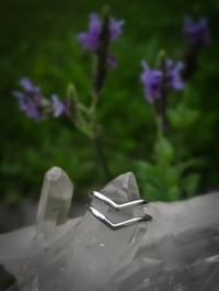 Image 3 of Wishbone stacker 