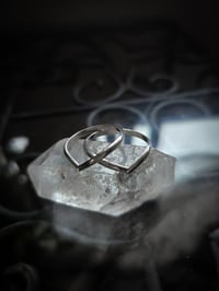 Image 4 of Wishbone stacker 