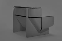 MONOGURUI y-shirt(hooded): (HORRIBLE)(iii)