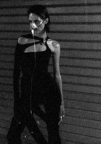 MONOGURUI puma-suit: (THE MISTY WHITE VAPORS)