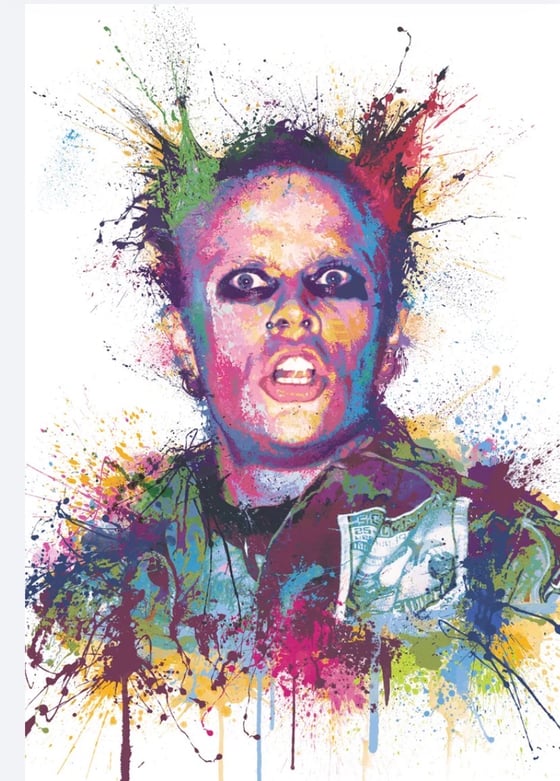 Image of Take me to the hospital (Keith Flint) A2