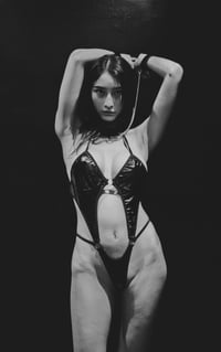 MONOGURUI y-shirt(hooded): (RADIANT CRYSTALS)