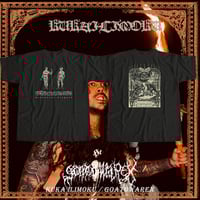 Kūka'ilimoku (USA) - Boundless Disgust - Shirt 