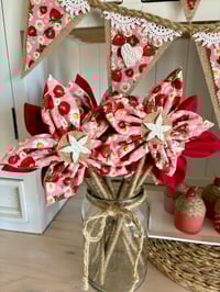 Rustic Forever Flowers - #49