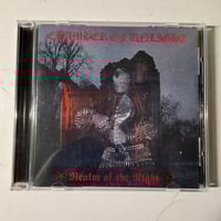 CHAMBER OF UNLIGHT (Fin) - REALM OF THE NIGHT - CD
