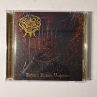 FAUSTIAN PACT (Fin) - OUTOJEN TORNIEN VARJOSSA	- CD