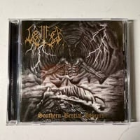 LEVIFER (Peru) - SOUTHERN BESTIAL STORMS (COMPILATION)	- CD