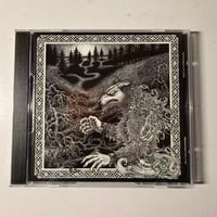 SATANIC WARMASTER (Fin) - NACHZEHRER - CD