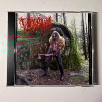 VULTYRIUM (Fin) - VULTYRIUM - CD