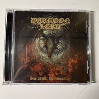 WARMOON LORD (Fin) - SACROSANCT DEMONOPATHY - CD