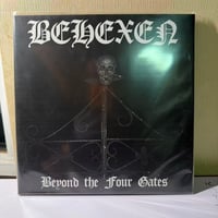 BEHEXEN (Fin) - BEYOND THE FOUR GATES - Double LP