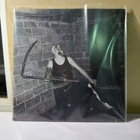 GOATMOON (Fin) - DEATH BEFORE DISHONOUR(1stVersion) - RED LP