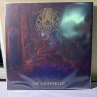 VARGRAV (FIn) - THE NIGHTHOLD - GOLD Double LP
