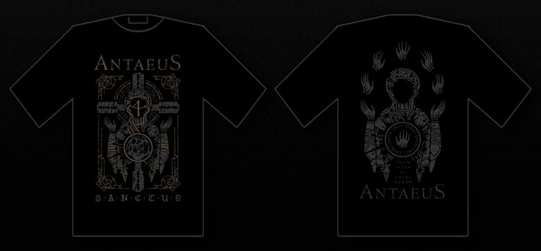 Image of Antaeus - Sanctus