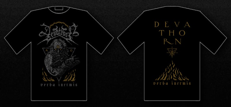 Image of Devathorn - Verba Inermis