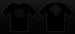Image of Funeral Mist - Logo (Black on black)