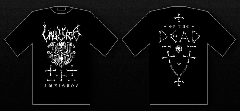 Image of Valkyrja - Ambience of the Dead