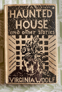 Image 1 of A Haunted House and other stories by Virginia Woolf