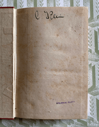 Image 4 of A Haunted House and other stories by Virginia Woolf