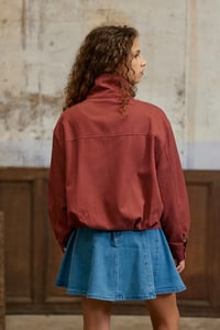 Image 2 of Cazadora Vilay Terracota 