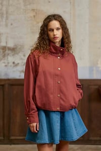 Image 4 of Cazadora Vilay Terracota 