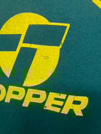 Image 4 of Copy of Brazil '81/82, green M/L (22"P2P, 24"S2H, 29"C2C) Second Boxy Fit