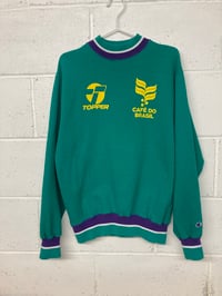 Image 1 of Brazil '81/82, teal L (22"P2P, 26"S2H, 31"C2C) 