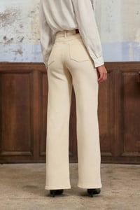 Image 2 of Pantalón Peyton Beige 