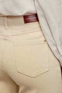 Image 6 of Pantalón Peyton Beige 