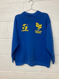 Image 1 of Brazil '81/82, blue L (21.5"P2P, 25"S2H, 27"C2C) 