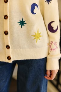 Image 4 of Chaqueta Moka Beige