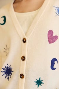 Image 5 of Chaqueta Moka Beige