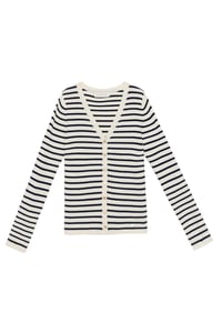 Image 5 of Chaqueta Moty Rayas 