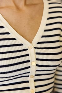 Image 3 of Chaqueta Moty Rayas 