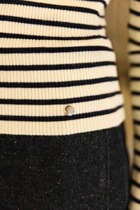 Image 4 of Chaqueta Moty Rayas 