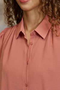 Image 3 of Blusa Tobia Rosa