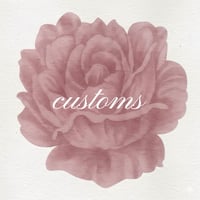 customs/tiers & more info
