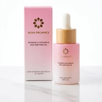 Image 2 of Rosehip and Vitamin E Repairing Oil