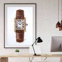 Image 1 of CARTIER TANK