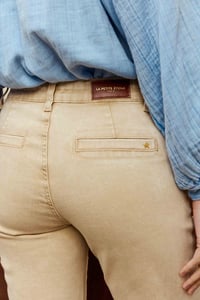 Image 6 of Pantalón Sonny Beige 