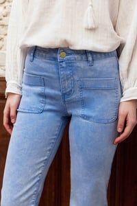 Image 5 of Pantalón Sonny Azul