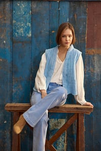 Image 7 of Pantalón Sonny Azul