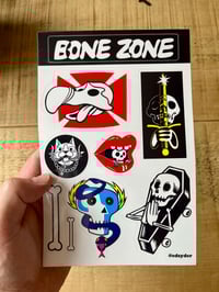 Image 2 of MY EARS! zine