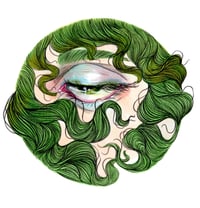 Eye Colour Study original #22