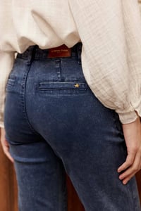 Image 5 of Pantalón Sonny Azul Marino 